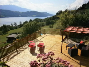 Гостиница Apartment Haus Starfach  Радентайн